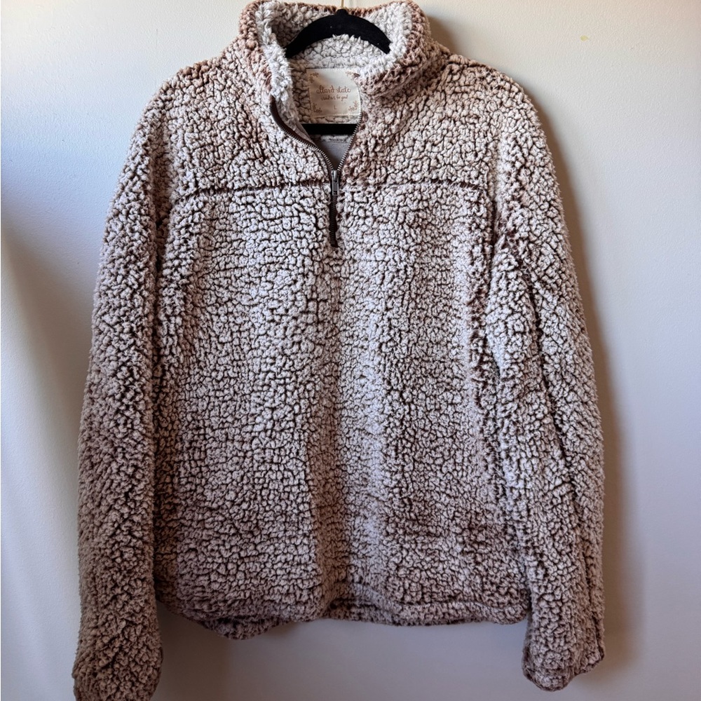 Altar'd State Sherpa Pullover